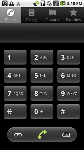 Illustration for article titled Android 2.0 Screenshot Walkthrough